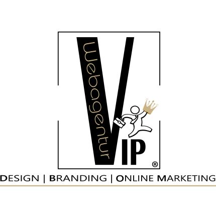 Logo da VIP-Webagentur | Werbeagentur Düsseldorf