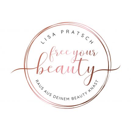 Logo od Free your Beauty - befreie dich aus deinem Beauty Knast