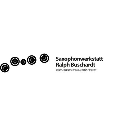 Logo from Saxophonwerkstatt Ralph Buschardt