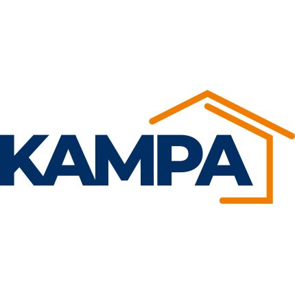 Logotipo de KAMPA Musterhaus Bad Saulgau
