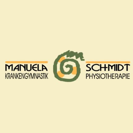 Logotipo de Manuela Schmidt Krankengymnastik