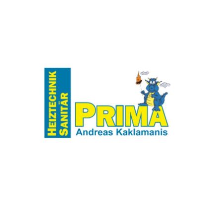 Logo fra Prima-Heiztechnik Andreas Kaklamanis