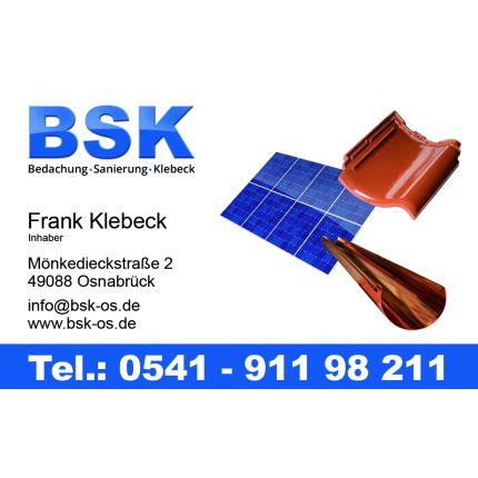 Logótipo de Frank Klebeck Dienstleistungen im Handwerk