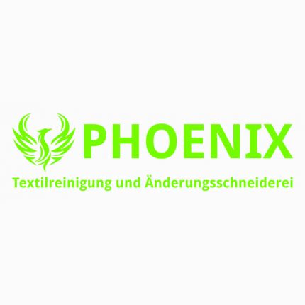 Logotipo de Textilreinigung & Änderungsschneiderei Phoenix