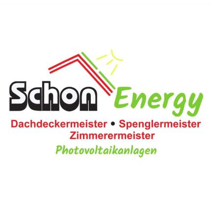 Logotyp från Schon Dach- und Holzbau GmbH Bedachungen und Zimmerei