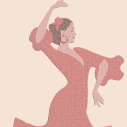 Logotyp från Flamenco Grazie
