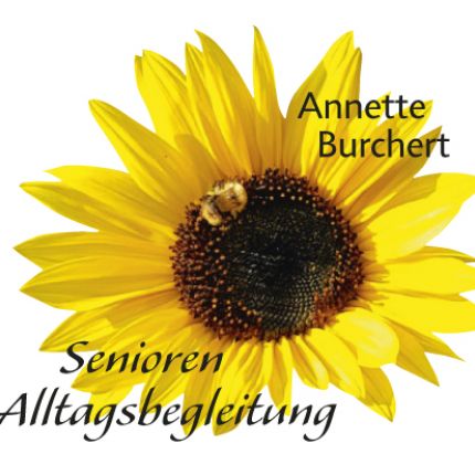 Logo von Senioren Alltagsbegleitung  Annette Burchert