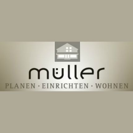 Logo van Müller Raumausstattung