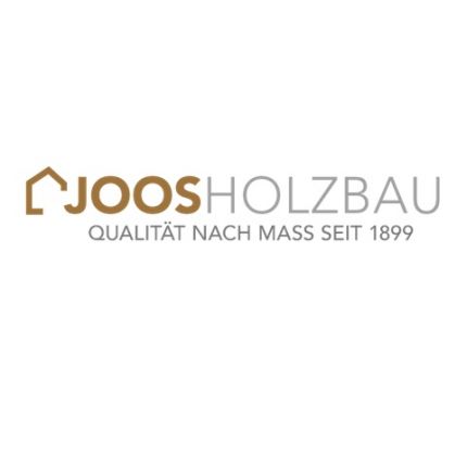 Logo van Joos Holzbau GmbH