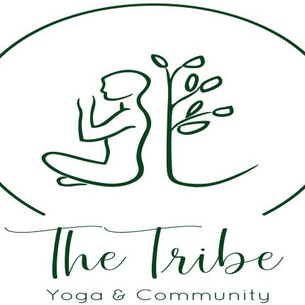Logo from The Tribe Yoga & Community