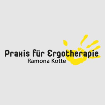 Logo fra Ramona Kotte Ergotherapie