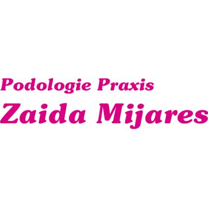Logótipo de Zaida Mijares Podologin
