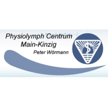 Logo fra PhysioLymph Centrum Main-Kinzig Peter Wörmann