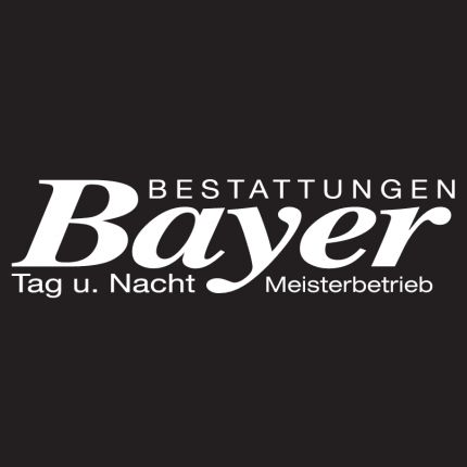 Logo von Bestattungen Bayer e.K.