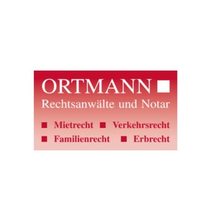 Logotyp från Siegbert und Arnim Ortmann Rechtsanwalt