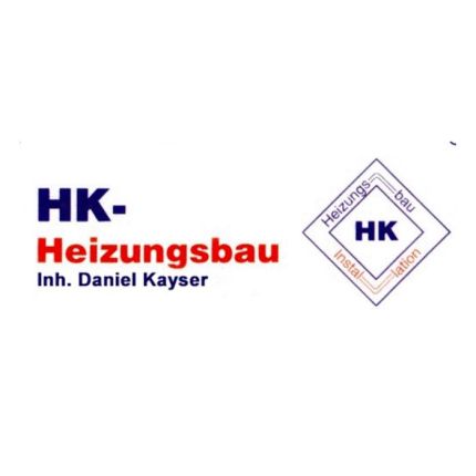Logo von HK Heizungsbau Inh. Daniel Kayser