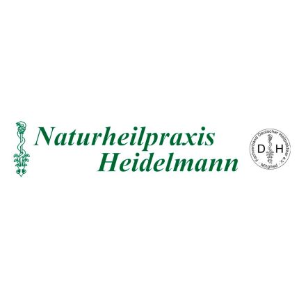 Logo de Naturheilpraxis und Heilpraktiker Ralf Heidelmann