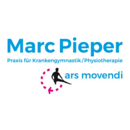 Logo von Marc Pieper - ars movendi Praxis für Krankengymnastik/Physiotherapie