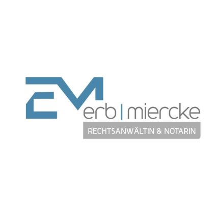 Logo fra Erb | Miercke Rechtsanwältin + Notarin