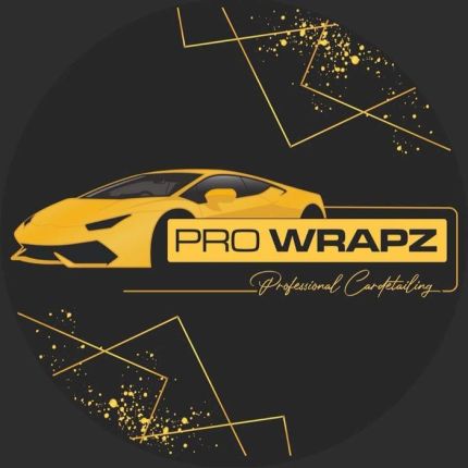 Logotipo de ProWrapz