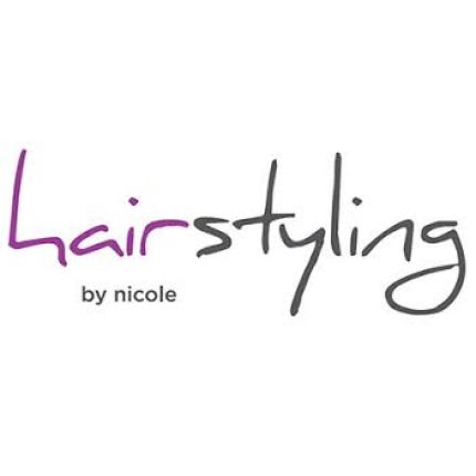 Logo da Hairstyling by Nicole