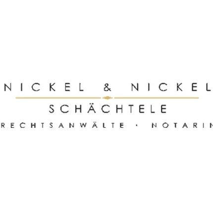 Logo fra NICKEL - NICKEL - SCHÄCHTELE Rechtsanwälte und Notarin in Hanau