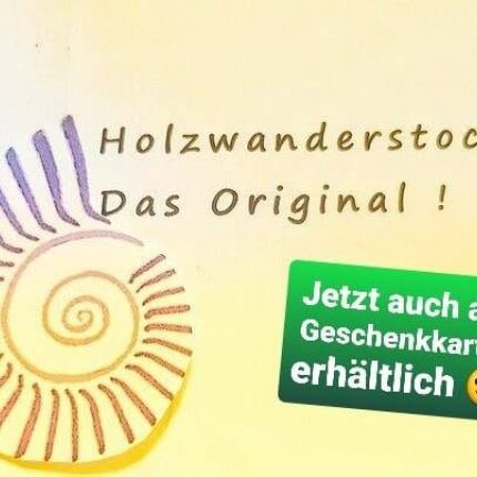 Logo from Holzwanderstock.de