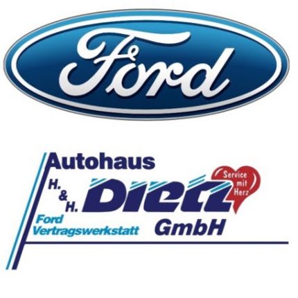 Logo van Autohaus Dietz