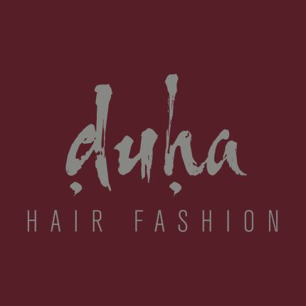 Logotyp från Duha-HAIRFASHION