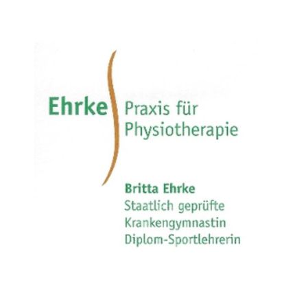 Logo od Britta Ehrke Praxis für Physiotherapie