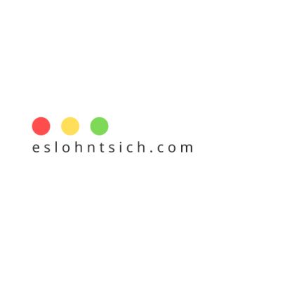 Logo od eslohntsich.com UG (haftungsbeschränkt)