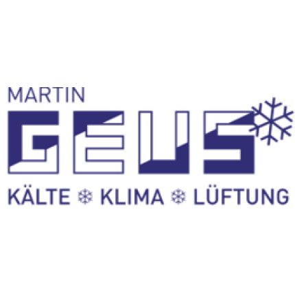Logotyp från Martin Geus | Meisterbetrieb Kälte Klima Lüftung