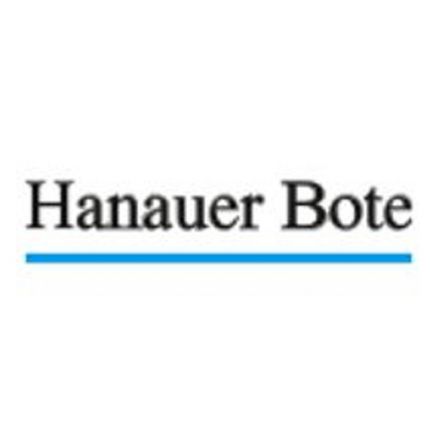 Logótipo de Hanauer Bote