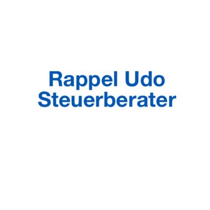 Logo van Rappel Udo Steuerberater