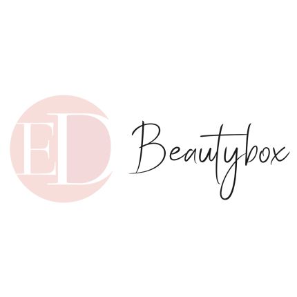 Logo da ED Beautybox