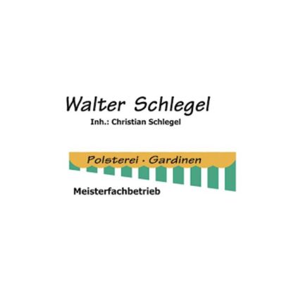 Logo von Raumausstattung + Bestattungen Walter Schlegel