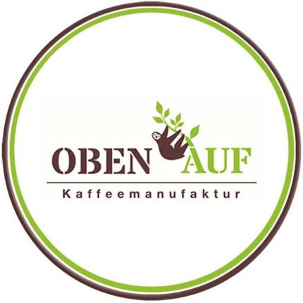 Logo von OBENAUF Kaffeemanufaktur