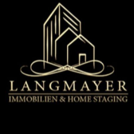 Logotyp från Langmayer Immobilien & Home Staging
