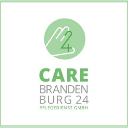 Logotyp från carebrandenburg24 Pflegedienst GmbH