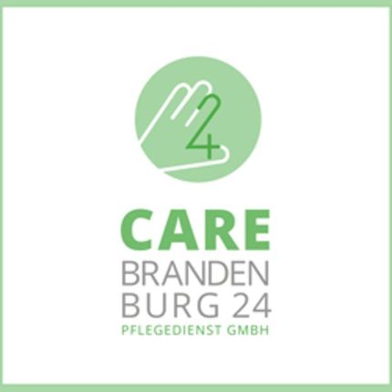 Logo fra carebrandenburg24 Pflegedienst GmbH