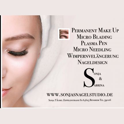 Logo von Sonja Täubel- Kosmetik- Permanent Make Up-Nagelstudio