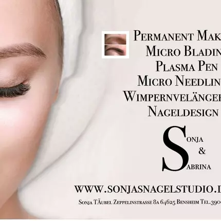 Logo da Sonja Täubel- Kosmetik- Permanent Make Up-Nagelstudio