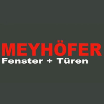 Logo da MEYHÖFER Fenster + Türen Inh. Daniel Lindig & Manuel Kirsch GbR