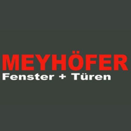 Logo de MEYHÖFER Fenster + Türen Inh. Daniel Lindig & Manuel Kirsch GbR