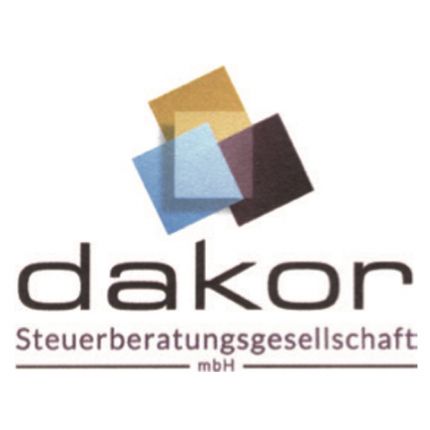Logotyp från dakor Steuerberatungsgesellschaft mbH Daniel Korn