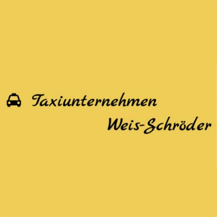 Logo fra Taxi Weis-Schröder