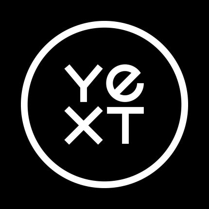 Logo van Yext