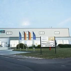 Bild von SMB Schröder Mechanische Bearbeitung GmbH