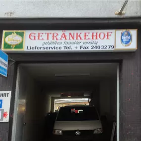 Getränkehof Baumert