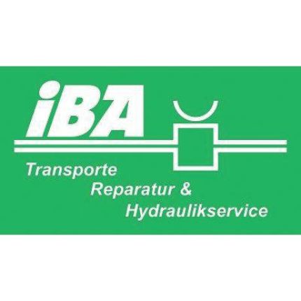 Logo van Iba Wilfried GmbH Transporte Reparatur & Hydraulikservice